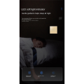 ThoughtHome Tuya Zigbee Smart Switch Touch Light Switch Intelligent Control Switch Zero Fire Line Switch Gold. 