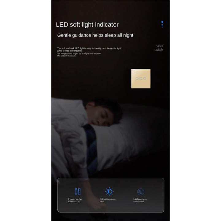ThoughtHome%20Tuya%20Zigbee%20Smart%20Switch%20Touch%20Light%20Switch%20Intelligent%20Control%20Switch%20Zero%20Fire%20Line%20Switch%20Gold%20-%20Image%205