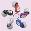 Fifty percent discount HUAK Silicone Earplugs for Swimming Sleep Noise Cancel Noise Reduction-Soundproof Reduce Disturbances -Quality loop Earplugs. 