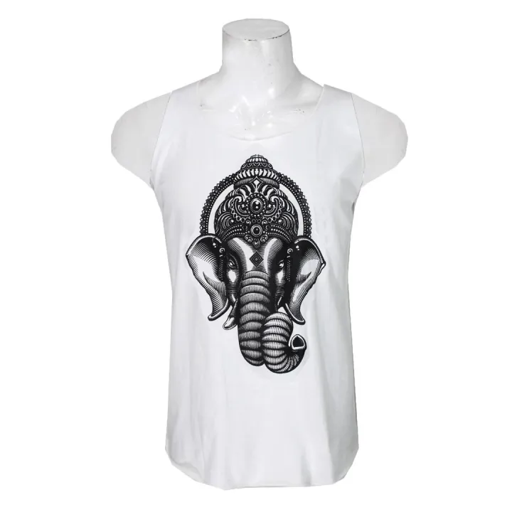 Shangrila%20Pack%20Of%20Four%20'Ganesh'%20Printed%20Tank%20Top%20For%20Men%20-%20Multiple%20Color%20Options%20%7C%20Fashion%20%7C%20Tank%20Top%20For%20Men%20-%20Image%206