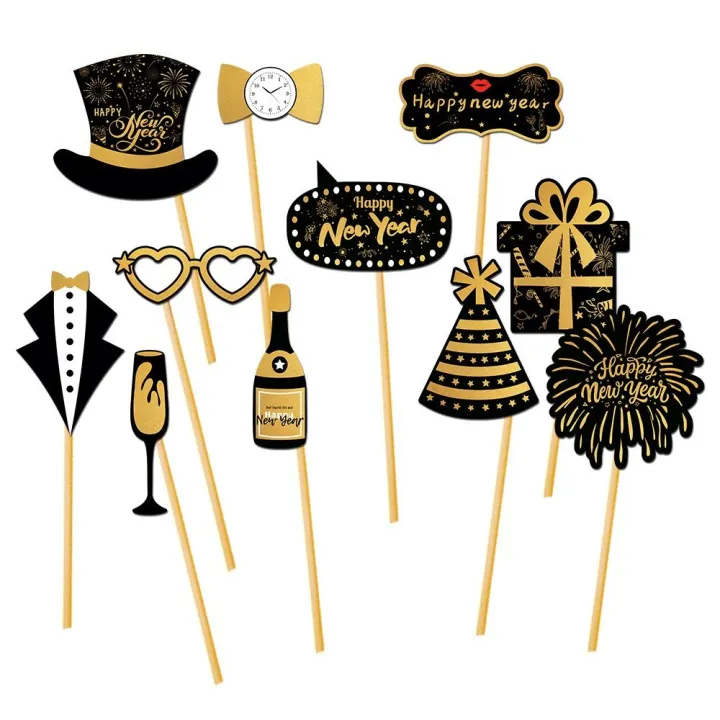 Fashion%20Paper%20Photo%20Booth%20Props%20Black%20Gold%20Happy%20New%20Year%20Photo%20Frame%20Party%20Supplies%20Christmas%20Gift%20Xmas%20Photo%20Supplies%20New%20Year%20-%20Image%205
