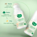 Mother Sparsh Tummy Roll On For Baby, Colic Relief, Constipation and Indigestion With Hing & Saunf | 100% Ayurvedic - 40ml. 