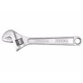 Total Adjustable wrench 10'' THT1010103 slide wrench 250mm. 