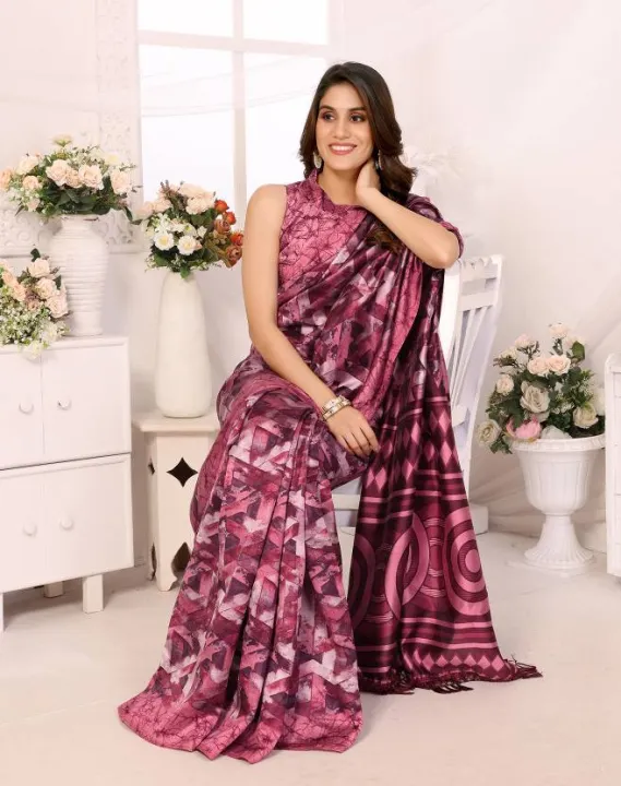 Womens%20Printed%20Mysore%20Art%20Silk%20Saree%20with%20Blouse%20Material%20free%20size%20Purple%20Color%20%7C%20Trendy%20Party%20&%20Festive%20Wear%20%7C%20Traditional%20Ethnic%20Fashion%20%7C%20Buy%20Online%20-%20Image%202