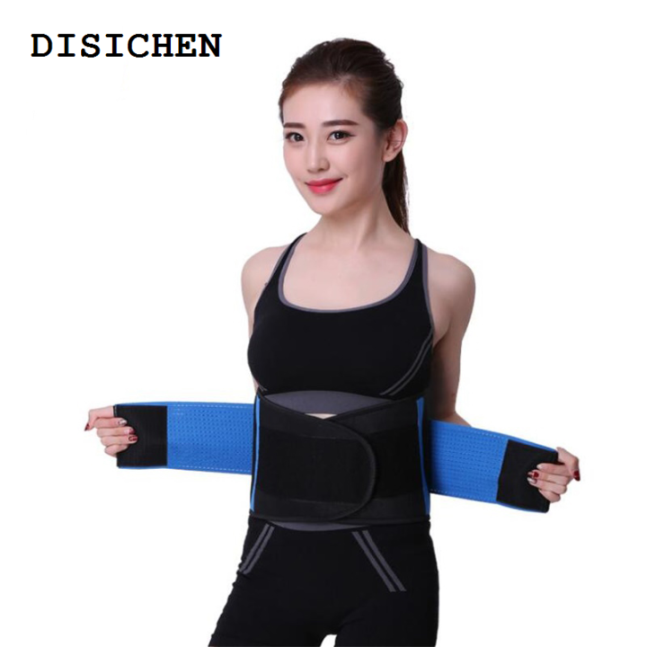 DISICHEN%202025%20New%20%E3%80%90KuaKe%20Mall%E3%80%91Men%20Neoprene%20Waist%20Trainer%20Support%20Sauna%20Suit%20Modeling%20Body%20Shaper%20Belt%20Loss%20Cincher%20Slim%20Faja%20Gym%20Workout%20-%20Image%206