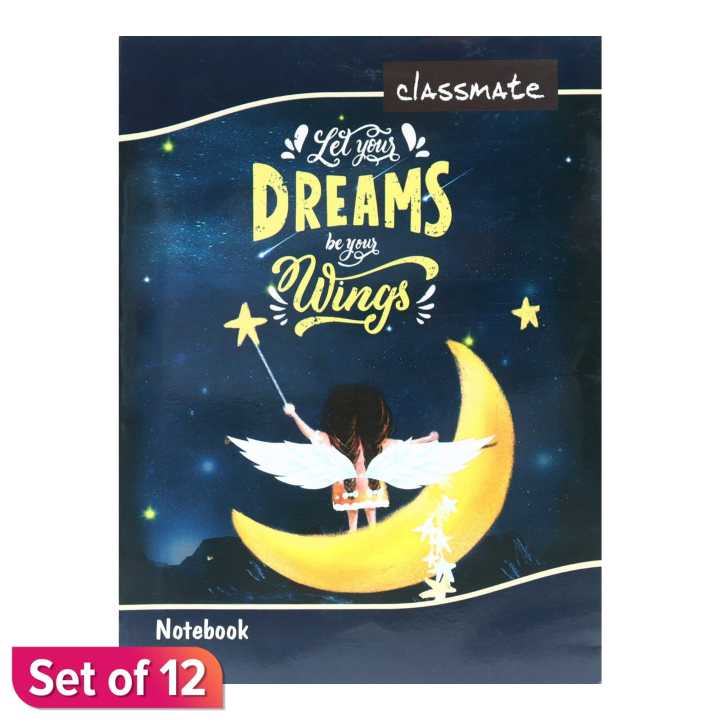 Classmate Nepali Copy Sets Of 12