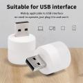Plug in LED Night Light Mini USB LED Light Flexible USB LED Ambient Light Mini USB LED Light, LED Portable car Bulb, Indoor, Outdoor, Reading, Sleep. 
