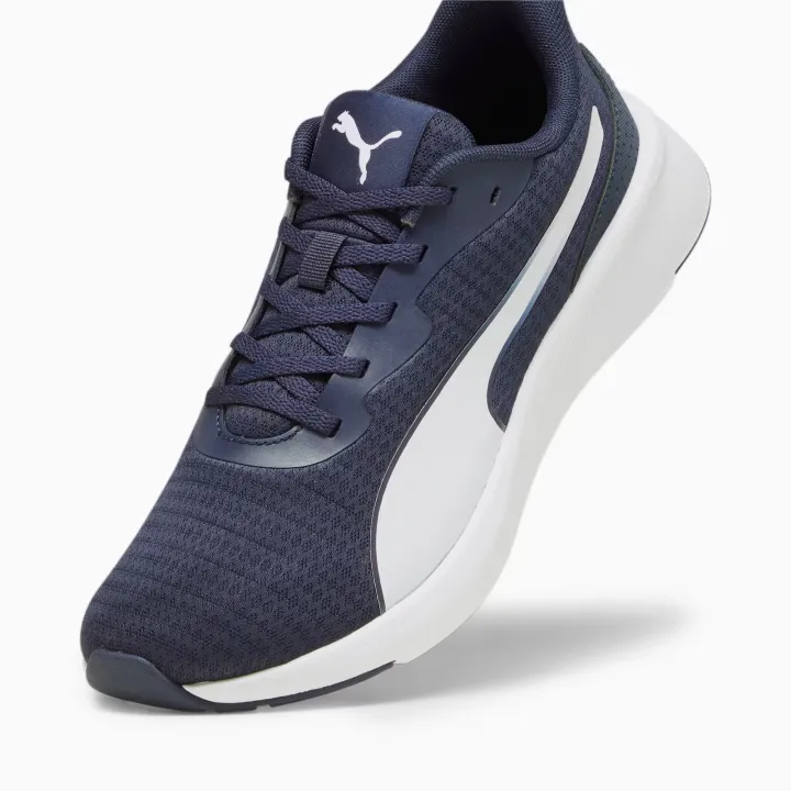 PUMA%20Flyer%20Lite%20Men's%20Running%20Shoes%20%E2%80%93%20Puma%20Navy/Puma%20White,%20Lightweight%20Breathable%20Running%20Sneakers%20for%20Everyday%20Comfort%20%E2%80%93%20Original%20PUMA%20Nepal%20-%20Image%203