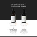 Minimalist 10% Niacinamide Serum for Acne Control & Oil Balancing with Zinc | Pore Minimizer for Face | Clears Acne Marks & Blemishes for Even Skin Tone | For Women & Men | 1 Fl Oz / 30 ml. 