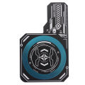 1Pc Phone Heat Sink  Extend Cooling Area Cooler Ultra-thin Cooling Plate Podazz. 