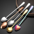 Offee Spoon Dessert Sugar Stirring Spoons Teaspoon Dinnerware MNP. 