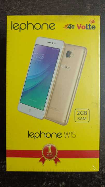 Lephone%20W15%20golden%202%20gb%20ram%2016%20gb%20rom%204%20g%20network%20-%20Image%203