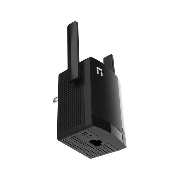 Netis%20AC1200%20Dual%20Band%20Mini%20WIFI%20Range%20Extender%20E3%20Black%20-%20Image%203