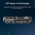 ASUS Prime Radeon™ RX 9070 XT OC Edition Graphics Card. 
