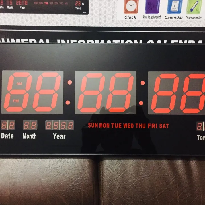 18.9-Inch%20Oversized%20LED%20Digital%20Wall%20Clock%20Large%20Display%20With%20Indoor%20Temperature%20Date%20And%20Day%20%20Electric%20Wall%20Clock/Calendar%20Timer%20Home%20Decor%20JH4600%20-%20Image%205