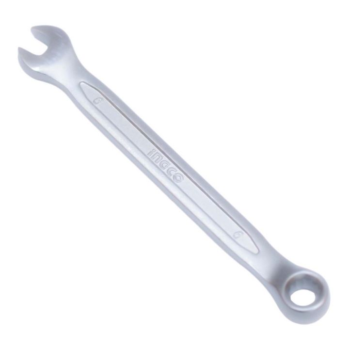 InGco Stainless Steel Combination Spanner 6