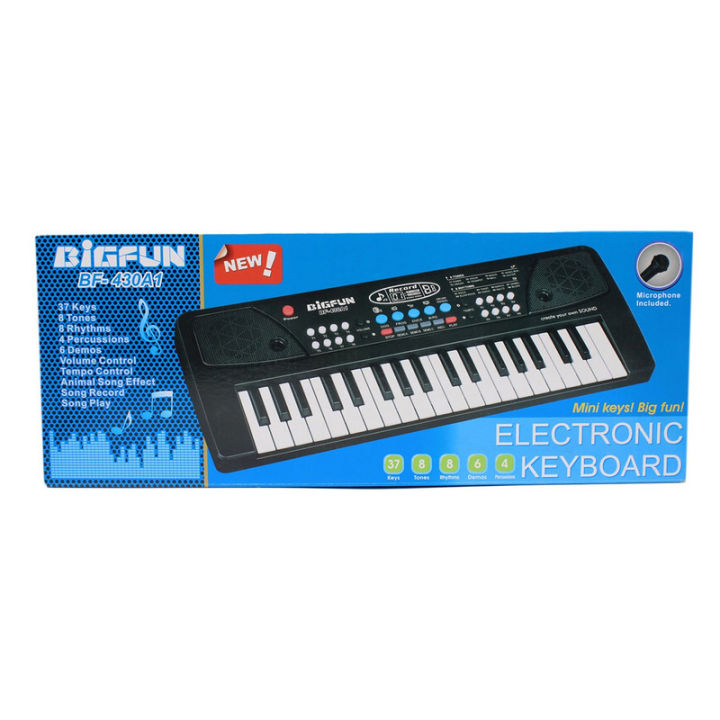 Bigfun Eletronic Keyboard Bf-430A1