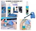 200ML LCD Display Screen Cleaner For TV , Mobile, Computer, Laptop , Electronics. 