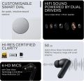 CMF by Nothing Buds Pro 2 Wireless Earbuds, Hi-Res Audio with LDAC,6 HD Mics with50 dB Hybrid Noise Cancelling Earbuds, Ultra Bass Technology, Bluetooth 5.3, 43H Play Time with Charging Case,Dual Drivers| Smart Dial & Spatial Audio Bluetooth. 