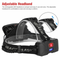 COB Light LED light lamp s USB Rechargeable Lantern for Outdoor Camping Hiking. 
