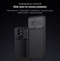 Nillkin Case for Oneplus 9R (LE2101, LE2100) CamShield Cover. 