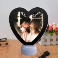 Sublimation LED Magic Mirror XZ-37B. 