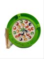 Chengji Toys Fishing Game Let's Go 24 Pcs Fishes Game The Fast-Action Fishing Game!, 1-4 players. 