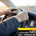 Formula1 Leather Cleaner + Conditioner – Mink Oil Enriched, Deep Luster, Moisturizes & Repels Water. 