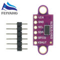 VL53L0X Time-of-Flight (ToF) Laser Ranging Sensor Breakout 940nm GY-VL53L0XV2 Laser Distance Module I2C IIC. 