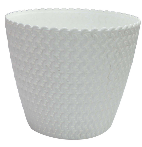 Gamala/Flower pot Poppy Pot 7 Inch Gamala