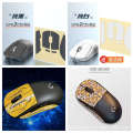 Mouse Anti-Slip Compatible with Logitech Second Sweat-Absorbing Stickers Anti-Sweat GPW Third Fourth Generation Suzaku Eagle Eye Full Coverage.