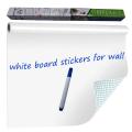 Large Dry Erase Whiteboard Sticker Wall Decal, Self-Adhesive Whiteboard Sticker Paper For School, Office, Home, Kids Drawing. 