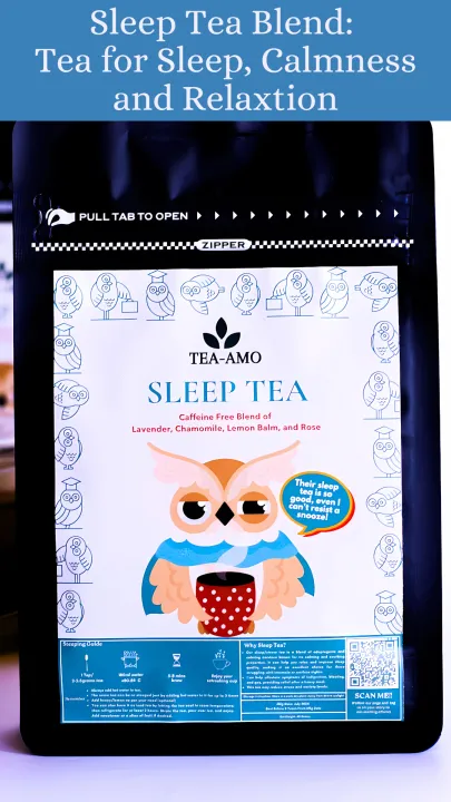 Sleep%20Tea%20/%20Stress%20Tea%20of%2040%20grams%20:%20Tea%20for%20Anxiety%20/%20Insomnia%20by%20Tea%20Amo%20Nepal;%20Chamomile%20Rose%20Lavender%20Lemon%20Balm%20Tea%20-%20Image%202
