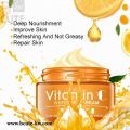 DISAAR Vitamin C Cream 50ml | Hyaluronic Acid Moisturizer for Nourishment & Glow. 