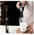Milk Frother Handheld for Coffee, Electric Hand Foamer Blender for Drink Mixer. 