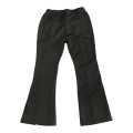 Black Belly Pant For Girls. 