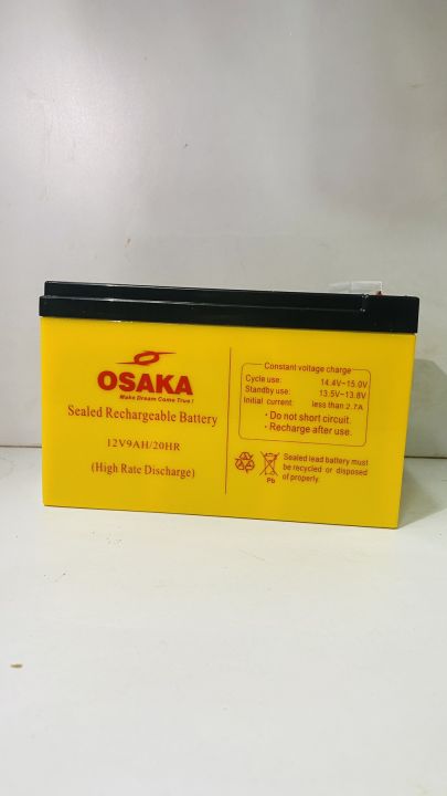 Osaka%2012V%20Battery%209%20Ah%2012Volt%20Battery%20For%20Long%20Back%20Up%20Router,%20Led%20Light,%20Cfl%20Etca%20-%20Image%205