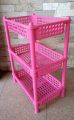 Multi Purpose Rack- 3 Layers- Easy Storage vegetable, fruits , utensils etc. 