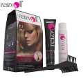 Reizvoll Ultimate Hair Color Creme - 9.1 Very Light Ash Blonde. 