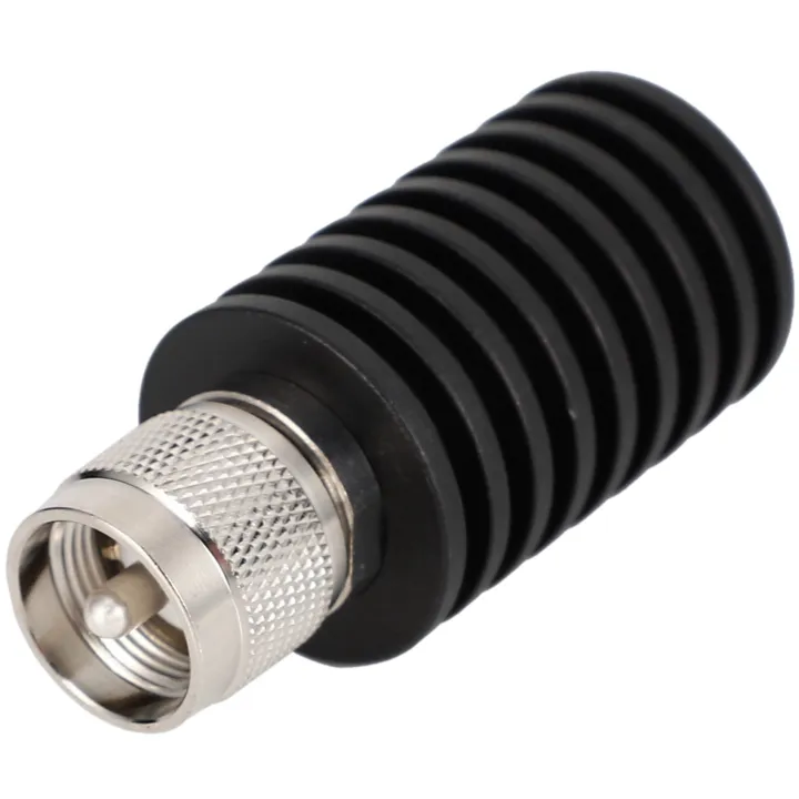 NCANRUI%202%20Pcs%20RF%20Coaxial%2025W%20U%20Style%20UHF%20PL259%20M%20Male%20Connector%2050%20Ohm%20DC-1GHz%20Dummy%20Load%20Plug%20-%20Image%208