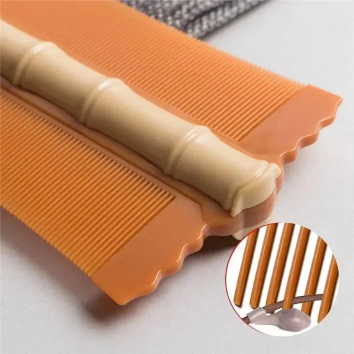 Visual Reference: 2025 2025 Tools Flea Removal Dandruff Teeth Ultra Dense Comb