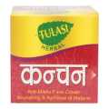 Tulsi Herbal Kanchan Face Cream 25 gm- anti aging cream natural ingredients. 