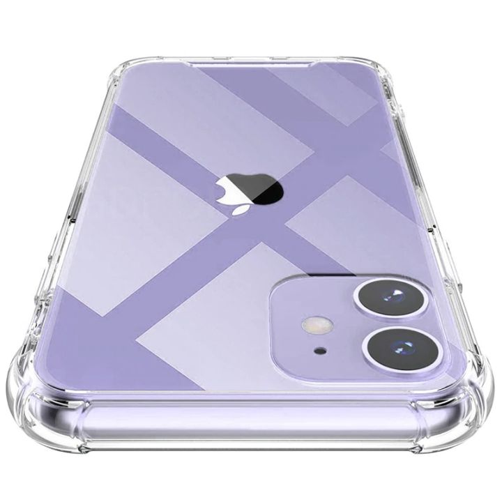 iPhone%2011%20/%2011%20Pro%20/%2011%20Pro%20Max%20Shockproof%20Clear%20Case%20%7C%20Transparent%20Soft%20TPU%20%7C%20Everyday%20Protection%20Cover%20-%20Image%206