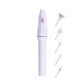 5 In 1 Professional Electric Nail Drill Kit Battery Manicure Pedicure Grinding Polishing Nail Art Sanding File Pen Tools Machine. 
