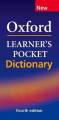 Learner's Pocket Dictionary Oxford. 