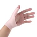 Pain Arthritis Tendon Gloves Thumb Stabilization Silicone Wrist Support 2Pcs/Pair Brace Fingerless Compressor is used to relieve pain inflammation. 