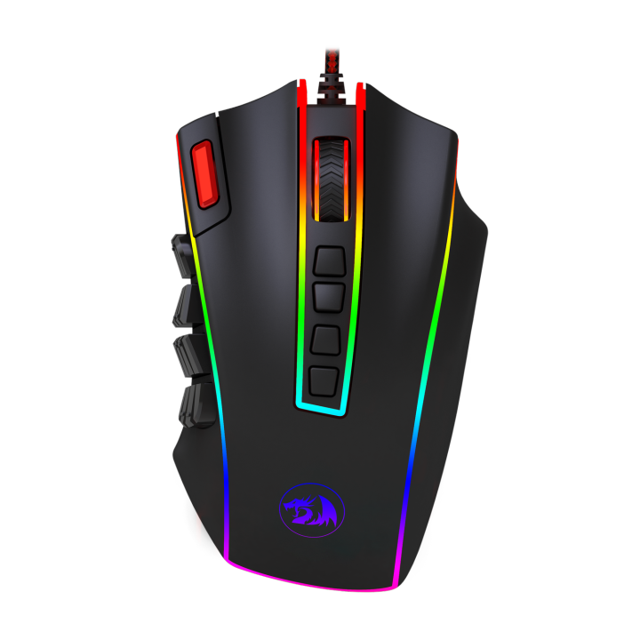 Red Dragon Wired Gaming Mouse Legend Chroma | Daraz.com.np