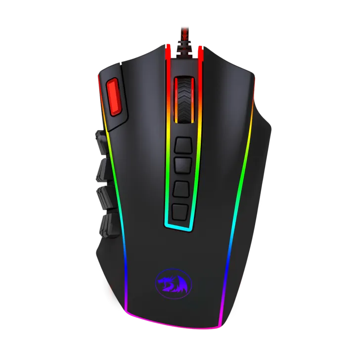 Red Dragon Wired Gaming Mouse Legend Chroma | Daraz.com.np
