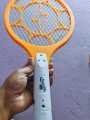 Silvertek 2-in-1 Mosquito Bat with Torch Light ST-1009 | Dual-Use Mosquito Swatter & Lamp | Safe Design | Built-in Large Capacity Battery | Dual Insulation Protection | Efficient Physical Mosquito Killing. 