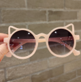 KOJA Cat Eye Kids Sunglasses For Boy Girls Toddler UV400 Glasses. 